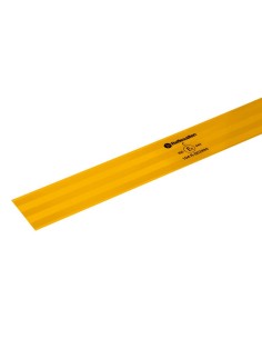 NASTRO ADESIVO RIFLETTENTE MULTIUSO DA 100 X 5 CM GIALLO