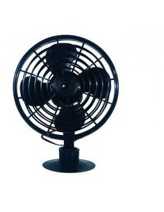 VENTILATORE 12V CON VENTOSA E CAVO DI ALIMENTAZIONE DA...