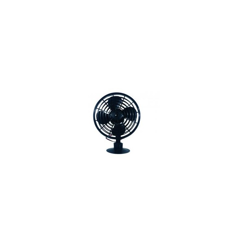 VENTILATORE 12V CON VENTOSA E CAVO DI...