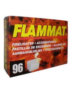 ACCENDIFUOCO DA 96 CUNETTI GR 750 FLAMMAT