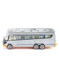 MODELLINO MOTORHOME NIESMANN + BISCHOFF