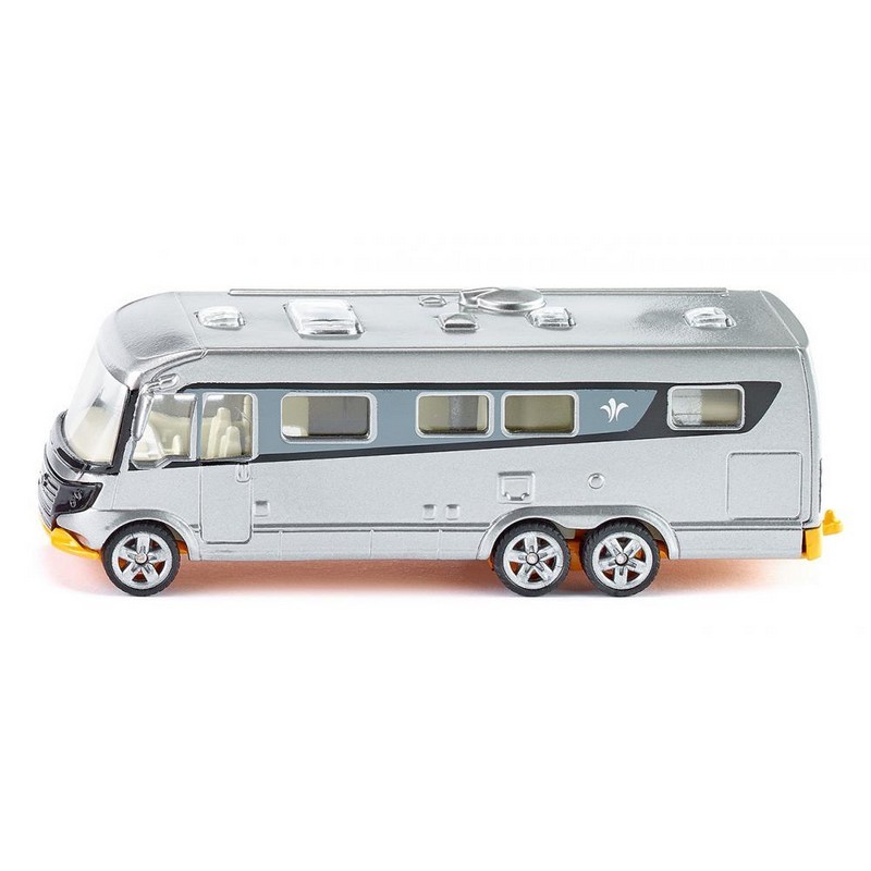 MODELLINO MOTORHOME NIESMANN + BISCHOFF