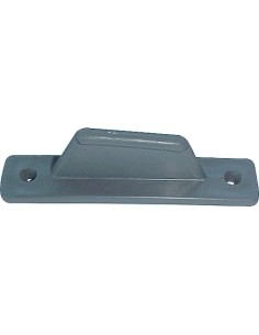 FERMA PORTE GRIGIO SCURO