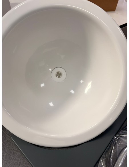 SET LAVANDINO PRE MONTATO PER MONTAGGIO FURGONATI O VAN