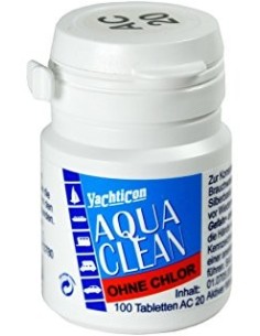 ACQUA CLEAN IN PASTIGLIE ASTUCCIO DA 100 PZ