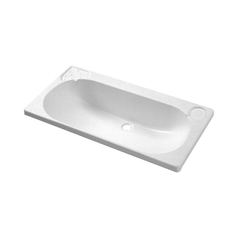 LAVELLO BIANCO 642 X 343 X 160H MM