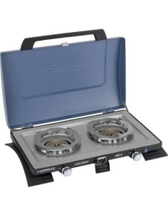 FORNELLO 2 FUOCHI CAMPINGAZ XCELERATE 400 S FUOCHI...