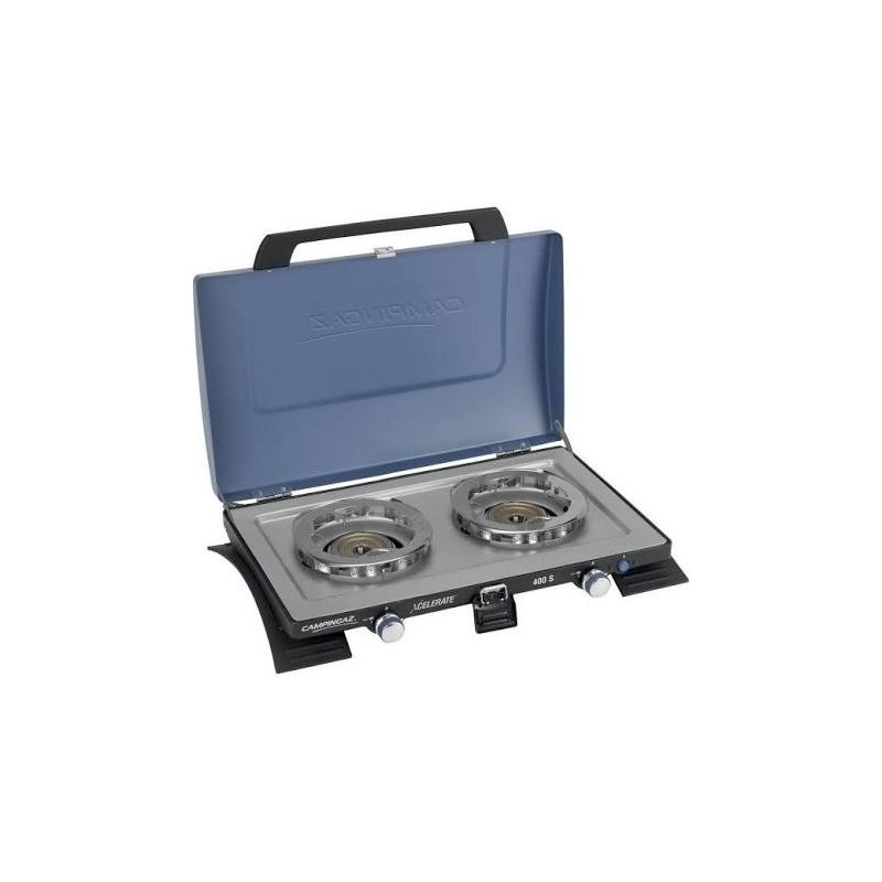 FORNELLO 2 FUOCHI CAMPINGAZ XCELERATE 400 S...