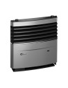 MASCHERINA PER STUFA COLORE ALLUMINIO GRIGIO MODELLO TRUMATIC S 3004