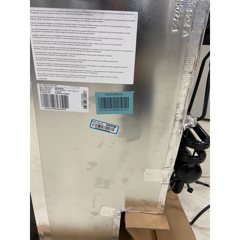 FRIGORIFERO THETFORD N 4080 CONFORME NORMATIVA...