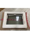 OBLO PANORAMICO MIDI- HEKI DOMETIC SENZA AREAZIONE 700X500