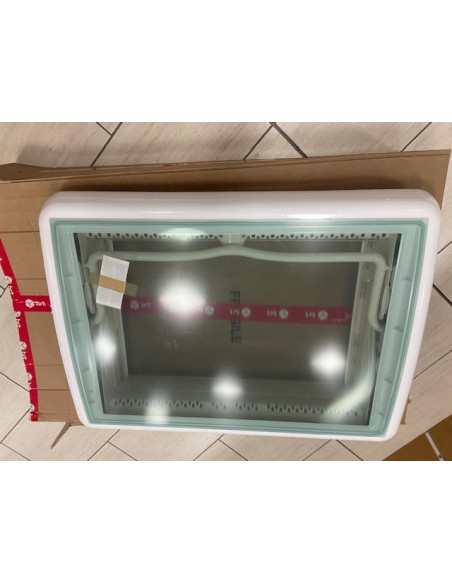 OBLO PANORAMICO MIDI- HEKI DOMETIC SENZA AREAZIONE 700X500