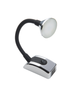 FARETTO DA LETTURA  MOUSE OPEN CROMO