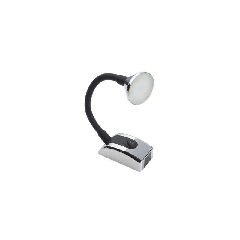 FARETTO DA LETTURA  MOUSE OPEN CROMO