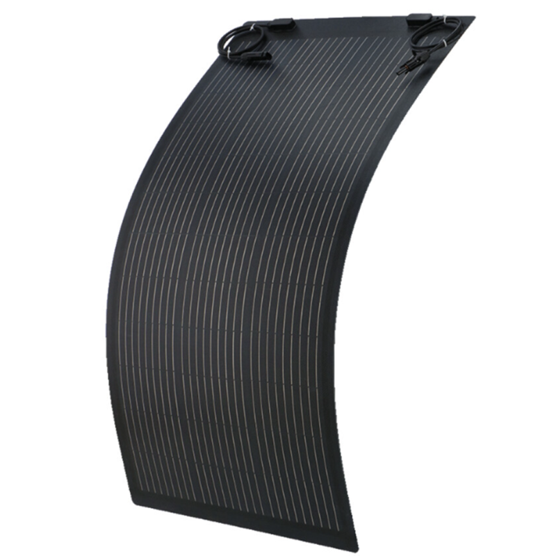 PANNELLO SOLARE DA 160 WATTBLACK SOLAR