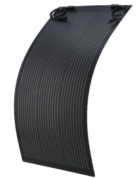 PANNELLO SOLARE DA 160 WATTBLACK SOLAR