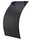 PANNELLO SOLARE DA 160 WATTBLACK SOLAR