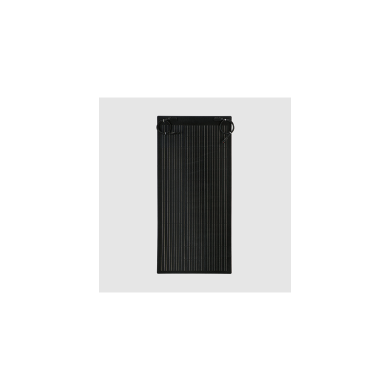 PANNELLO SOLARE DA 160 WATTBLACK SOLAR