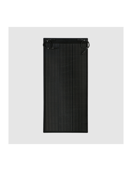 PANNELLO SOLARE DA 160 WATTBLACK SOLAR