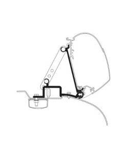 KIT DI STAFFE PER IL MONTAGGIO VERANDA 6300