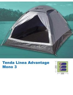 TENDA MONO 3 BERTONI