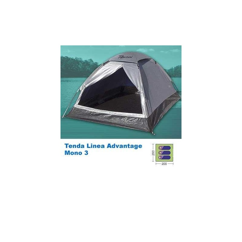 TENDA MONO 3 BERTONI