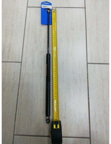 MOLLA A GAS POTENZA 200N LUNGEZZA APERTO 54 CM CHIUSO 30 CM