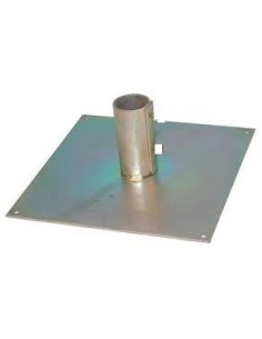 BASE SUPPORTO DA TETTO PER ANTENNA  OMNIDIREZIONALE