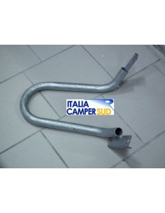 ARCO FERMARUOTA ANTERIORE ZINCATO PER CARRELLI MODELLI...