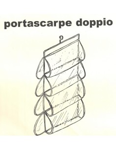 PORTA SCARPE 8 POSTI