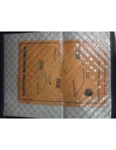 CUSTODIA PORTA  BIANCHERIA 35X50
