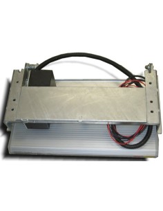 GRADINO SINGOLO BASCULANTE ELETTRICO CON CENTRALINA PER...