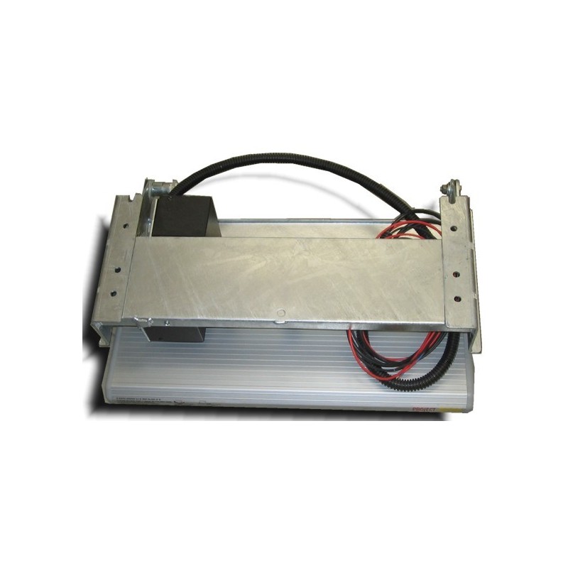 GRADINO SINGOLO BASCULANTE ELETTRICO CON...