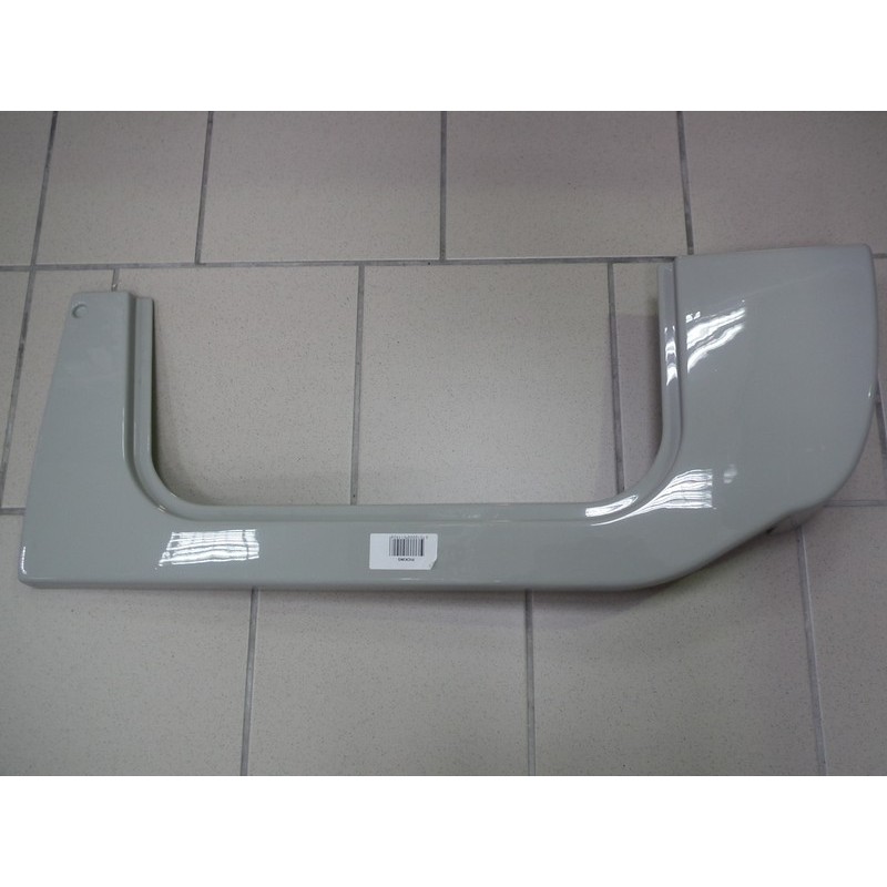 CORNICE GARAGE SX COLORE GRIGIO PER MOBILVETTA...
