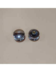POMELLO PER SERRATURA PUSH LOCK CROMATO