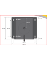 BASE GIREVOLE PER FIAT DUCATO X230 /X244 LATO PASSEGGERO