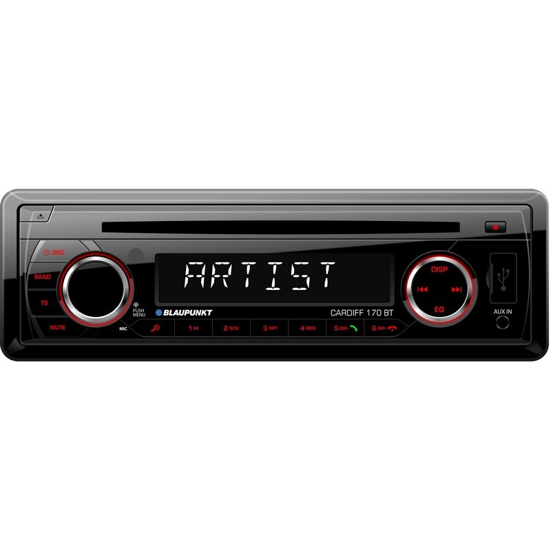 AUTORADIO BLAUPUNKT CARDIFF 170 BLUETOOTH