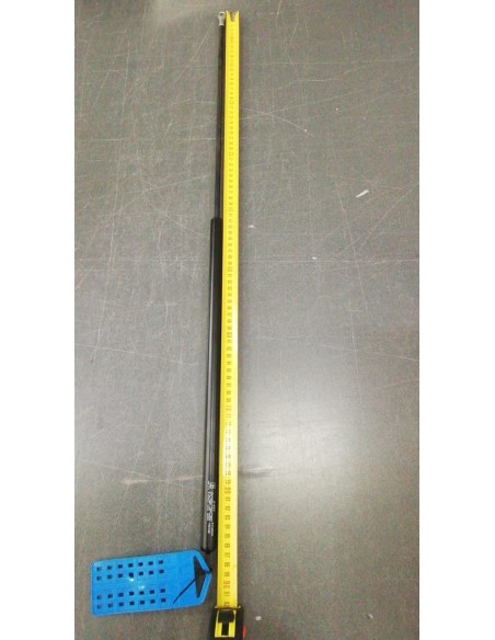 MOLLA A GAS PER PORTELLONE DA KG 20 DA 200 NEWTON DA CM 88,5.