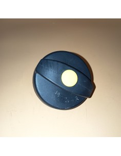 TAPPO ACQUA DUE RAZZE COLORE NERO
