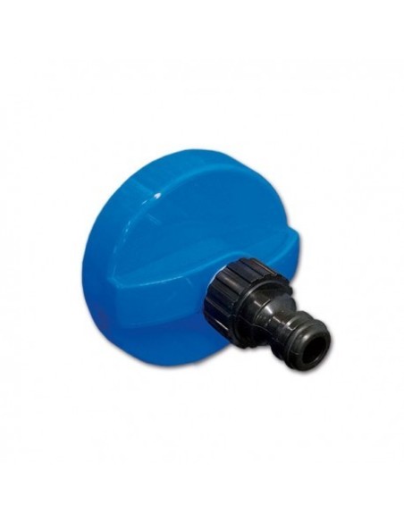 TAPPO DIAMETRO 80 MM CON ATTACCO GARDEN PER CARICO ACQUA
