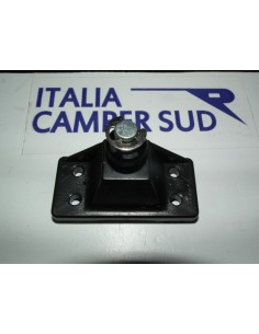 SUPPORTO LATERALE PER MOLLA A GAS COLORE NERO