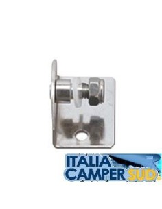 SUPPORTO LATERALE PER MOLLE A GAS IN ACCIAIO CON...