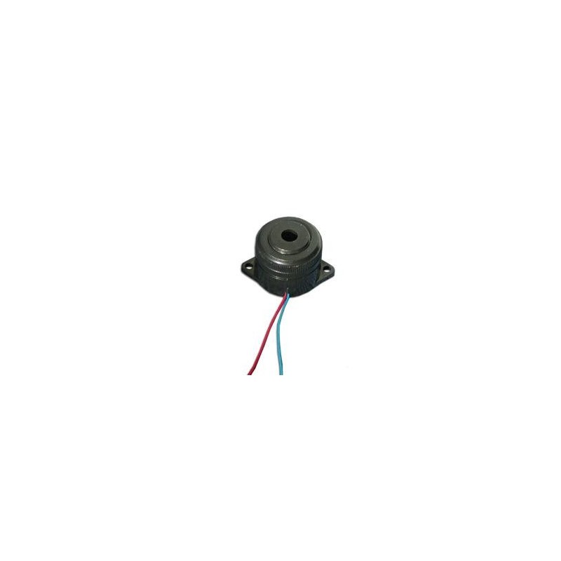SUONERIA BUZZER FISSA 12 VOLT DA 80 DB