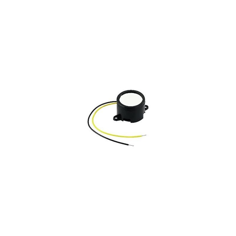 BUZZER PER RETROMARCIA A TONO PULSANTE DA 85 DB