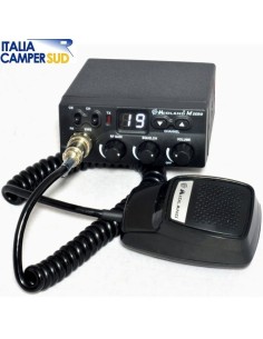 RICETRASMETTITORE CB AM/FM MIDLAND M ZERO PLUS