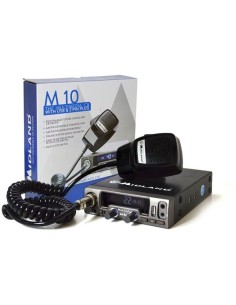 RICETRASMETTITORE CB VEICOLARE  AM-FM MULTI  M10