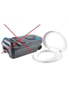 COPRI WC CASSETTA C 220 COLORE BIANCO