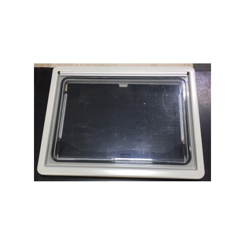 FINESTRA SEITZ COMPLETA 700X550 MM CON CORNICE,...