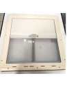 FINESTRA SEITZ 600X600 MM, SCORREVOLE COLORE GRIGIO