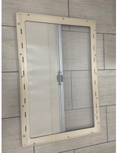 CORNICE INTERNA PER FINESTRA SEITZ 900X600 COMPLETA...
